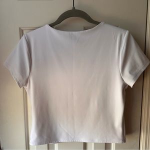 TWO PACK Black and White Express Body Contour Tops